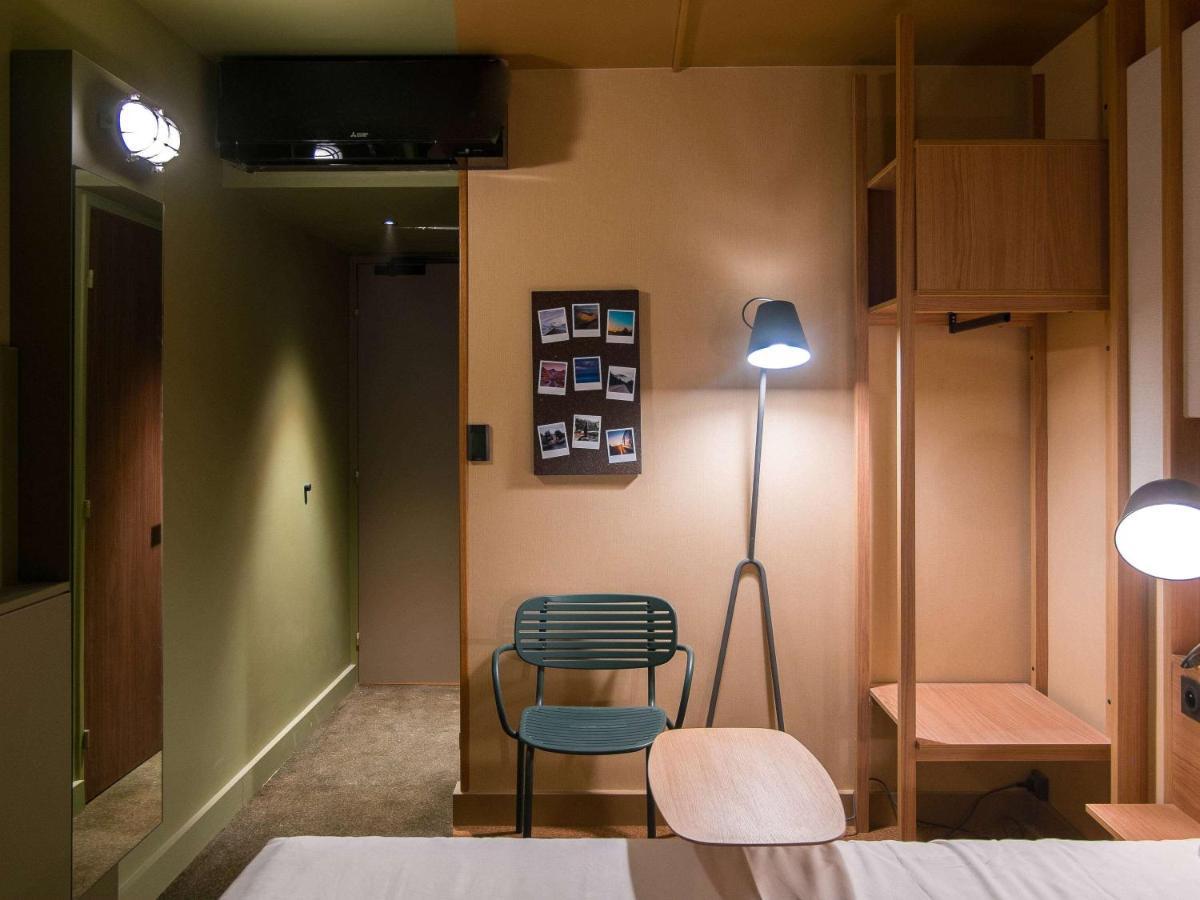 Ibis Styles Rouen Parc Expos Zenith Hotel Saint-Étienne-du-Rouvray Eksteriør billede