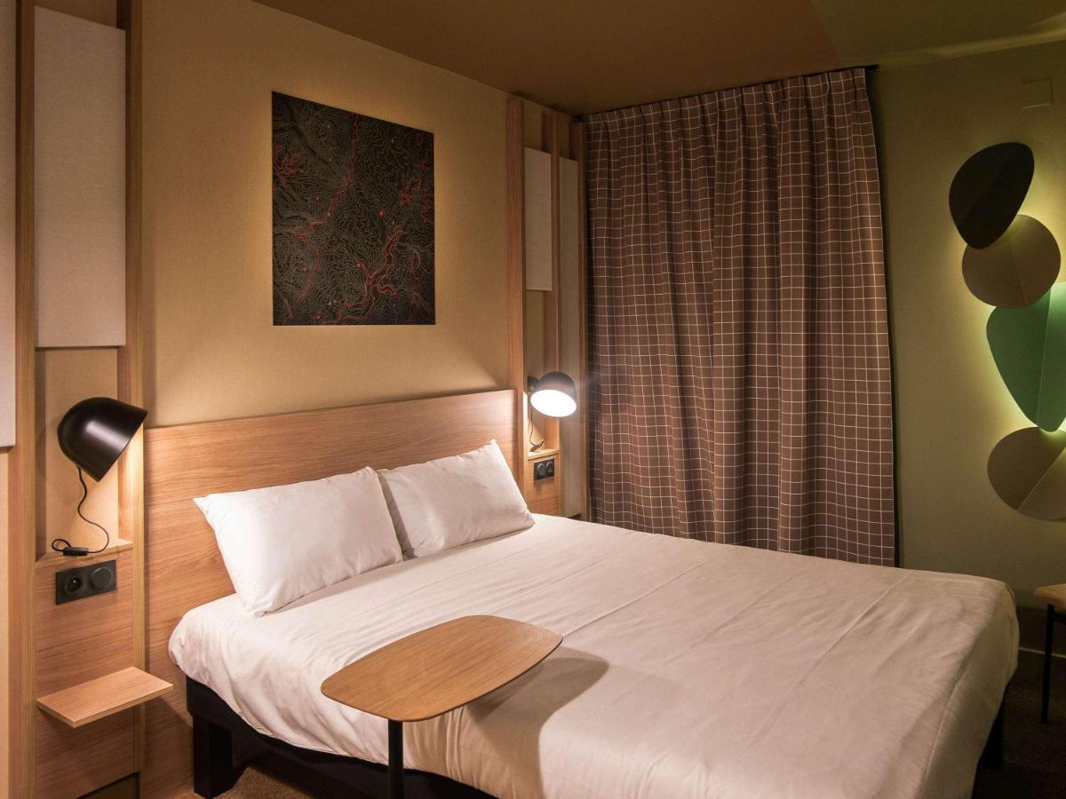 Ibis Styles Rouen Parc Expos Zenith Hotel Saint-Étienne-du-Rouvray Eksteriør billede
