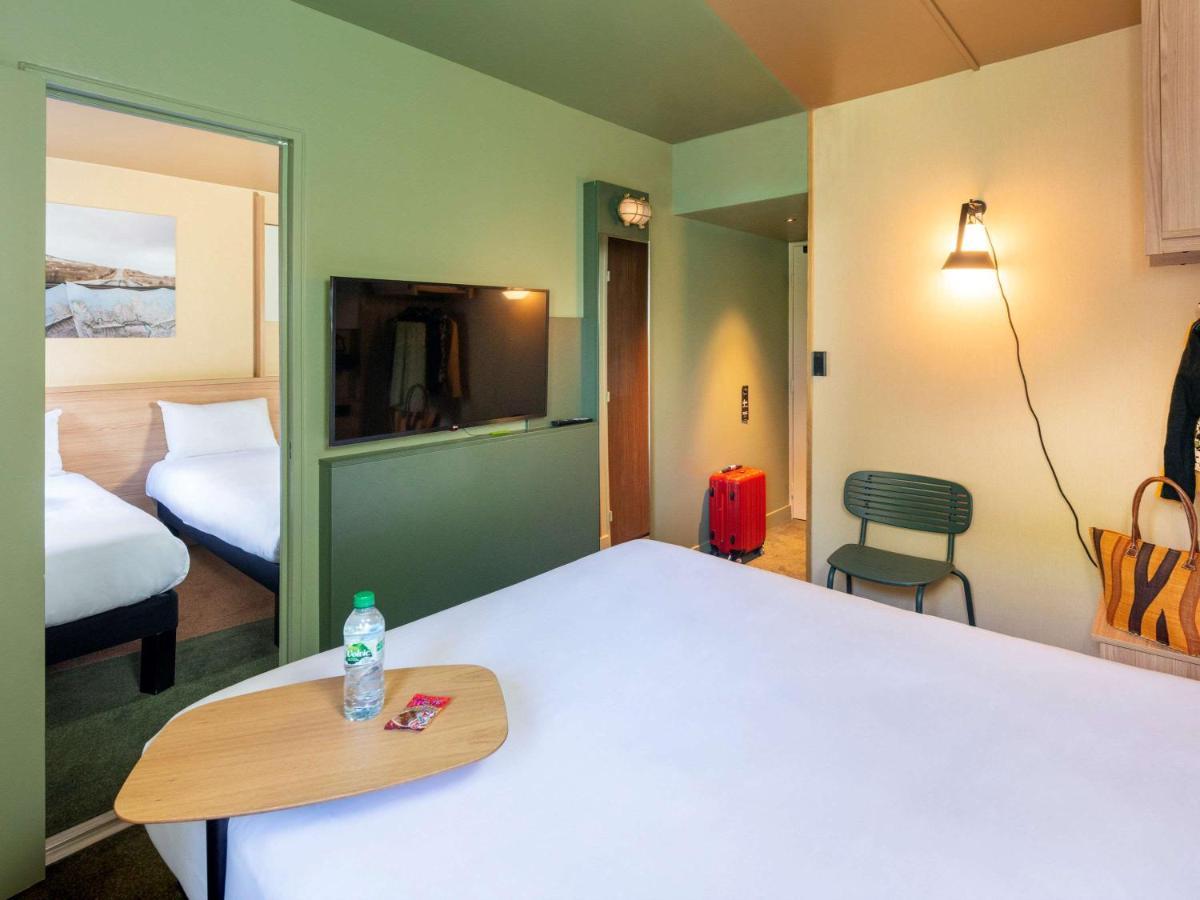 Ibis Styles Rouen Parc Expos Zenith Hotel Saint-Étienne-du-Rouvray Eksteriør billede