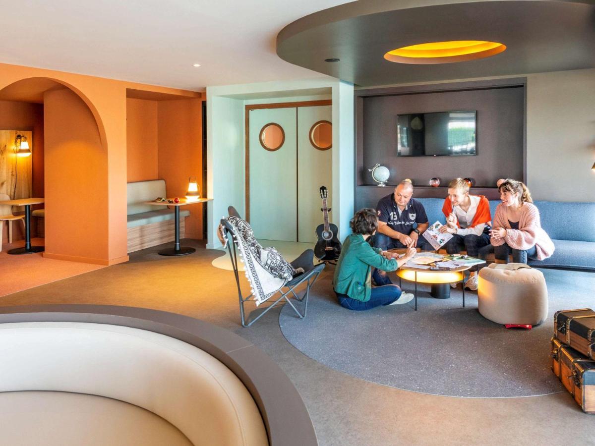Ibis Styles Rouen Parc Expos Zenith Hotel Saint-Étienne-du-Rouvray Eksteriør billede