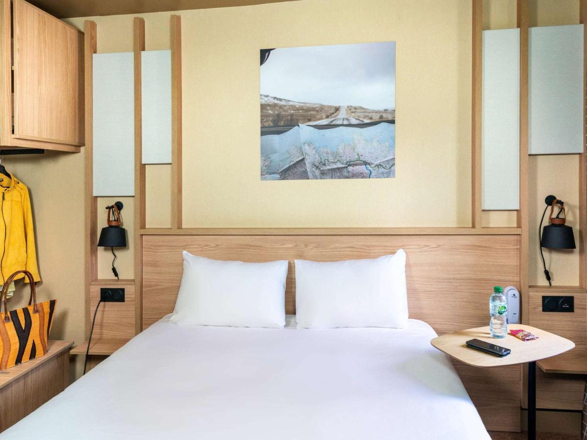 Ibis Styles Rouen Parc Expos Zenith Hotel Saint-Étienne-du-Rouvray Eksteriør billede