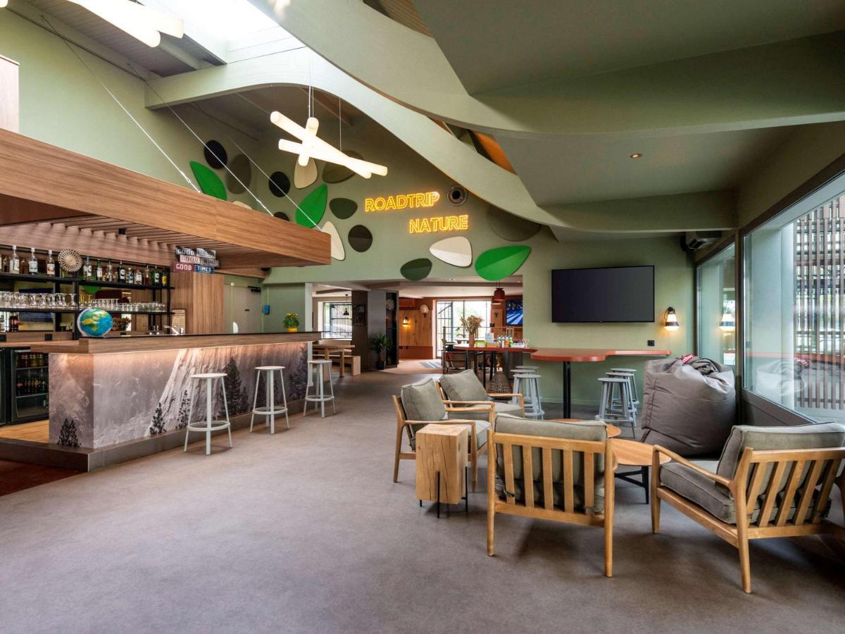 Ibis Styles Rouen Parc Expos Zenith Hotel Saint-Étienne-du-Rouvray Eksteriør billede