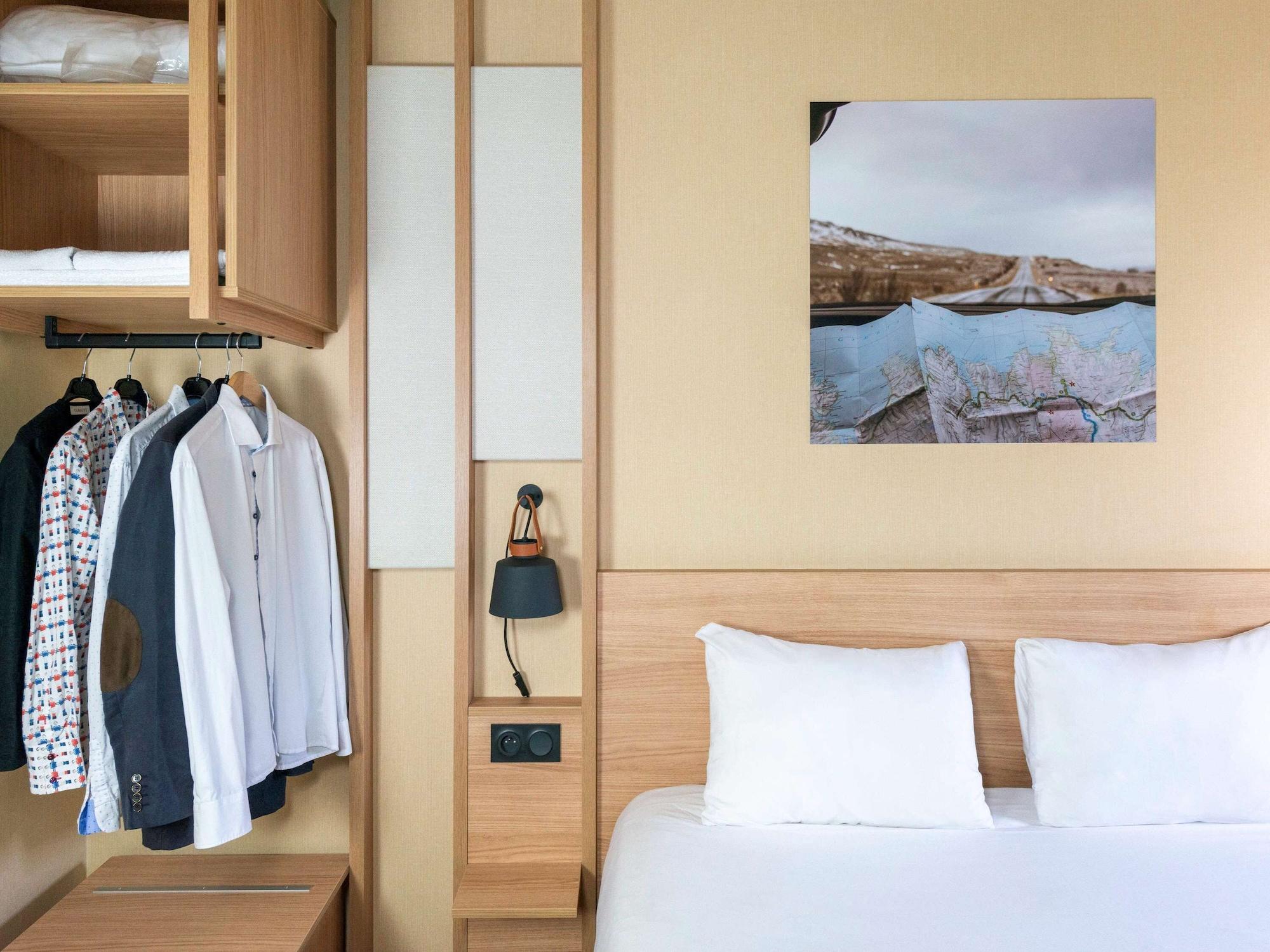 Ibis Styles Rouen Parc Expos Zenith Hotel Saint-Étienne-du-Rouvray Eksteriør billede