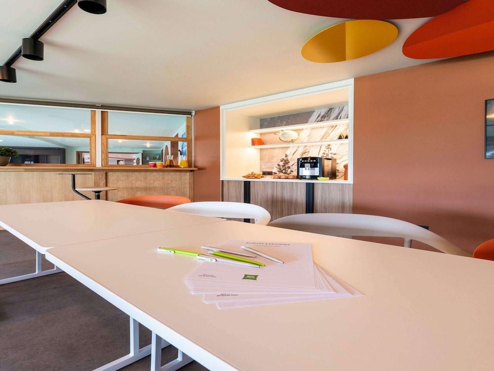 Ibis Styles Rouen Parc Expos Zenith Hotel Saint-Étienne-du-Rouvray Eksteriør billede
