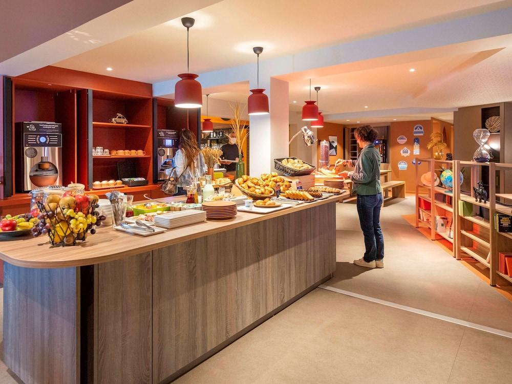 Ibis Styles Rouen Parc Expos Zenith Hotel Saint-Étienne-du-Rouvray Eksteriør billede