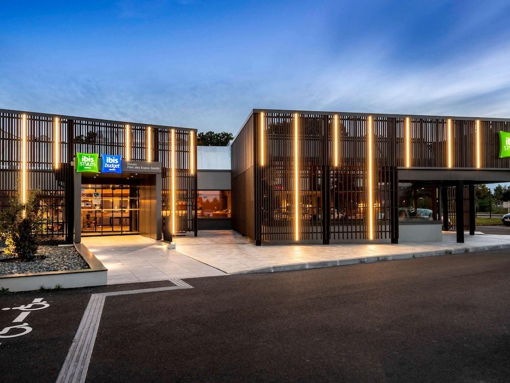 Ibis Styles Rouen Parc Expos Zenith Hotel Saint-Étienne-du-Rouvray Eksteriør billede