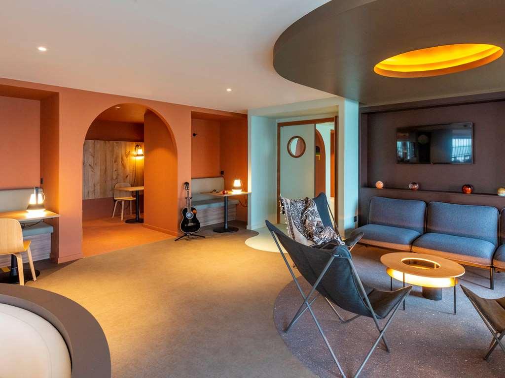 Ibis Styles Rouen Parc Expos Zenith Hotel Saint-Étienne-du-Rouvray Faciliteter billede