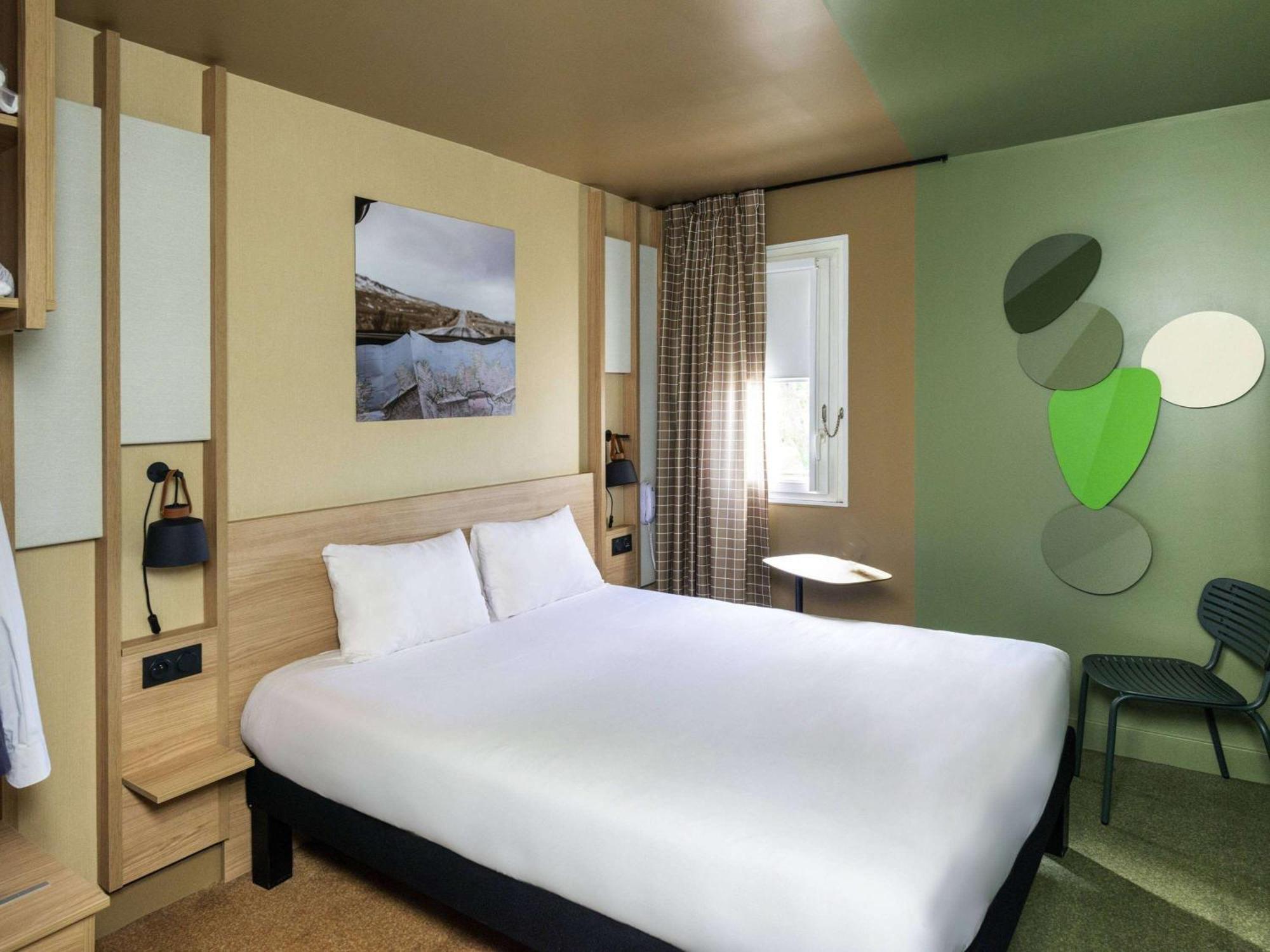 Ibis Styles Rouen Parc Expos Zenith Hotel Saint-Étienne-du-Rouvray Eksteriør billede