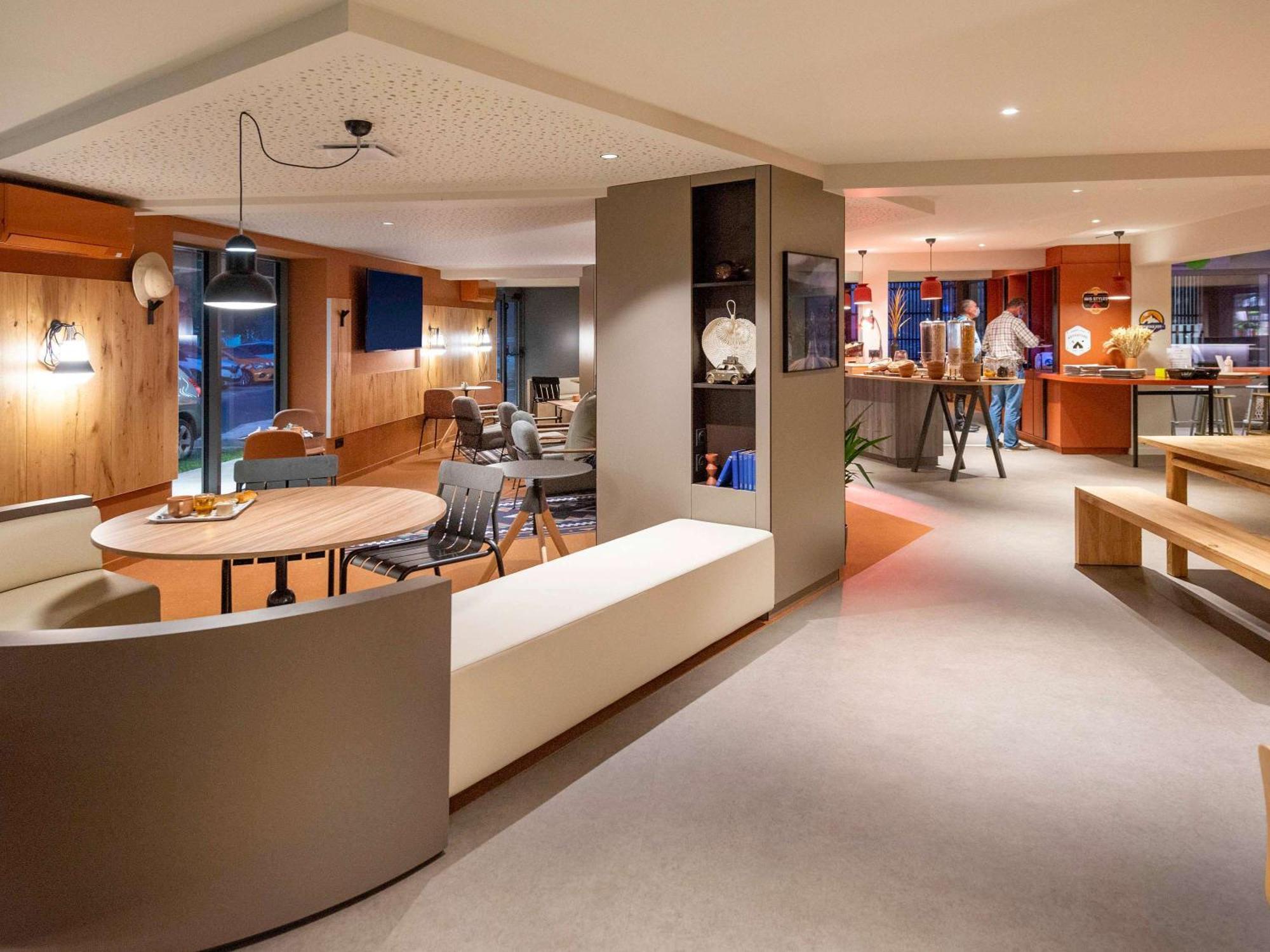 Ibis Styles Rouen Parc Expos Zenith Hotel Saint-Étienne-du-Rouvray Eksteriør billede