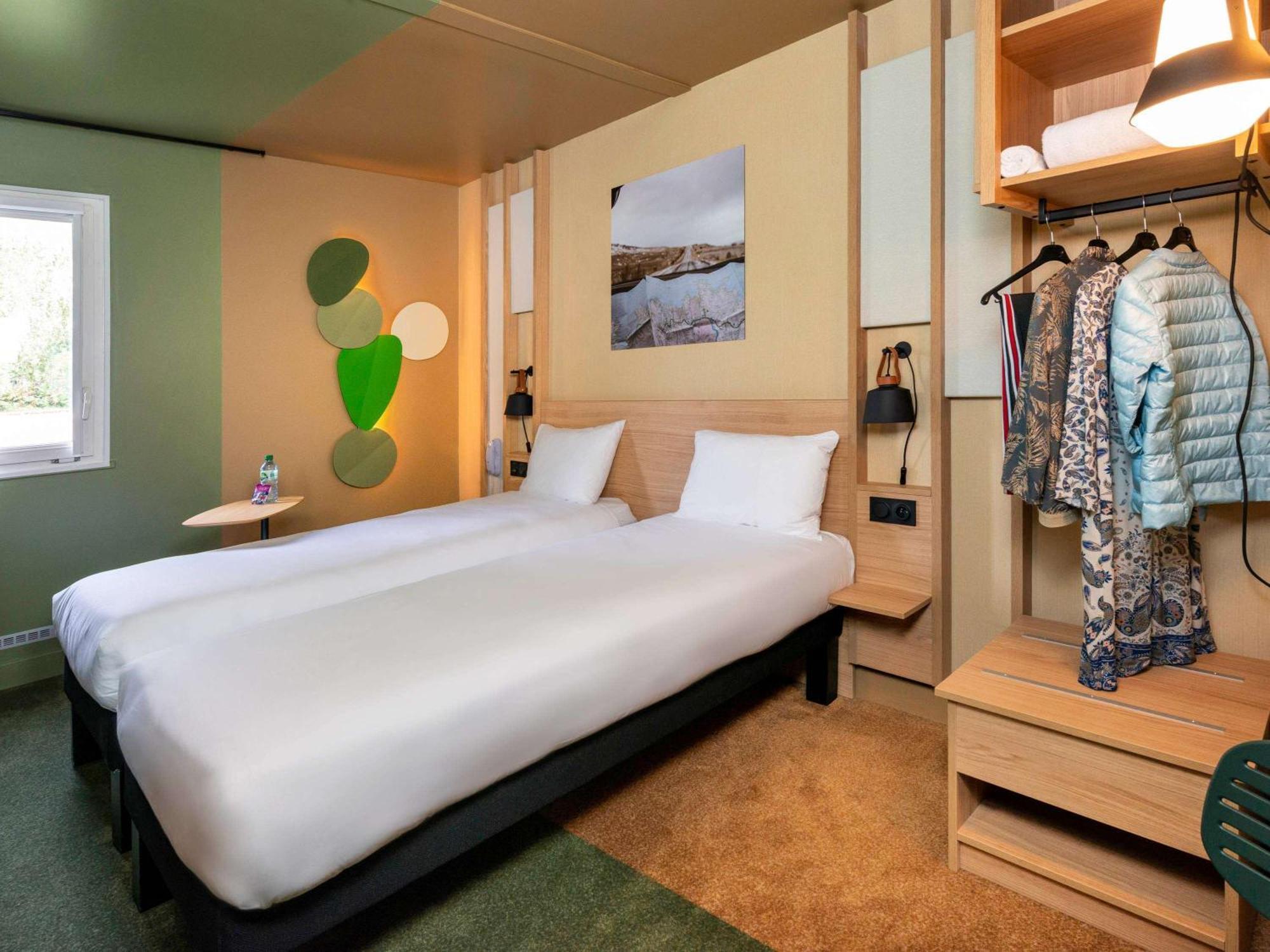 Ibis Styles Rouen Parc Expos Zenith Hotel Saint-Étienne-du-Rouvray Eksteriør billede