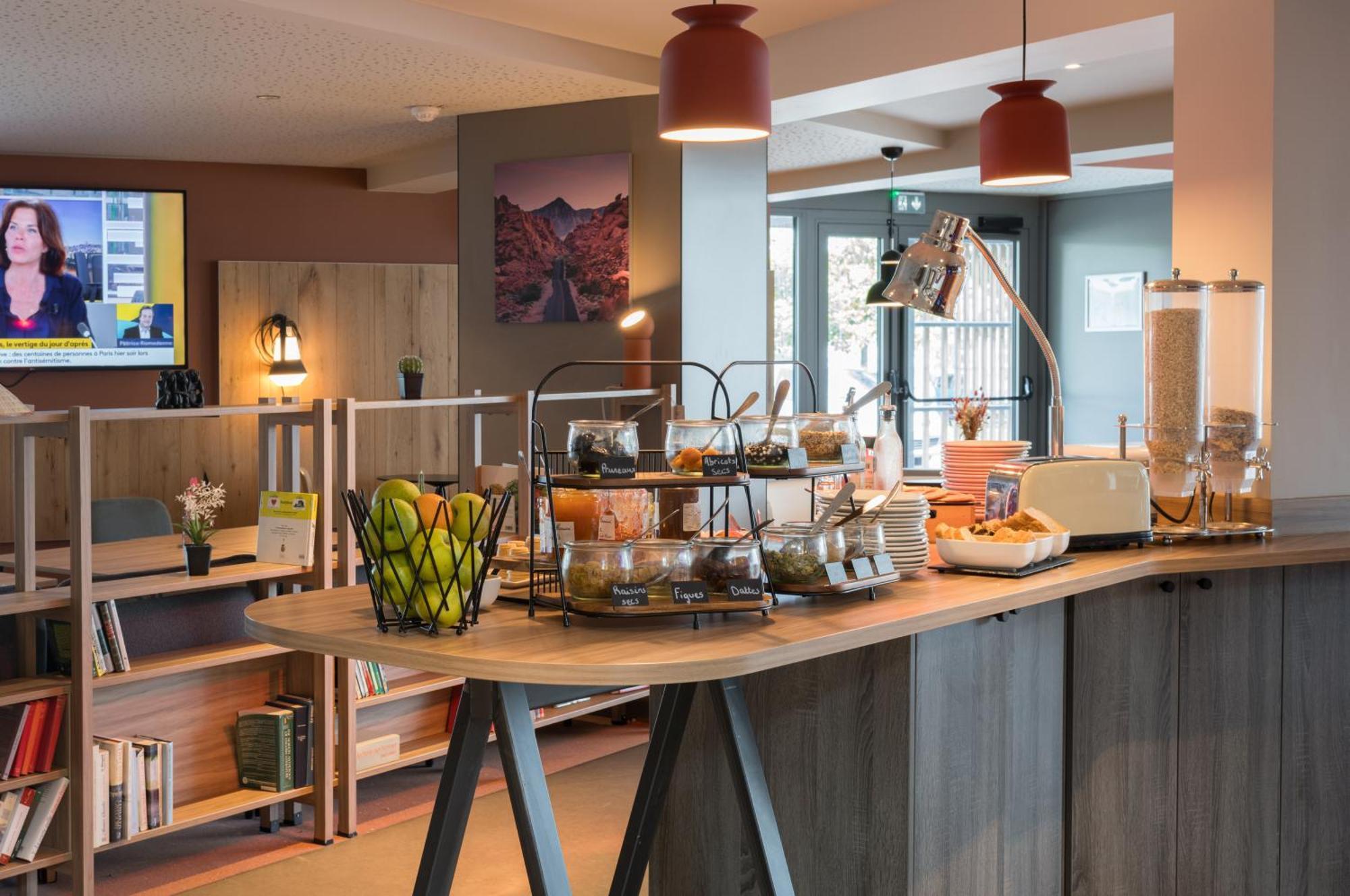 Ibis Styles Rouen Parc Expos Zenith Hotel Saint-Étienne-du-Rouvray Eksteriør billede
