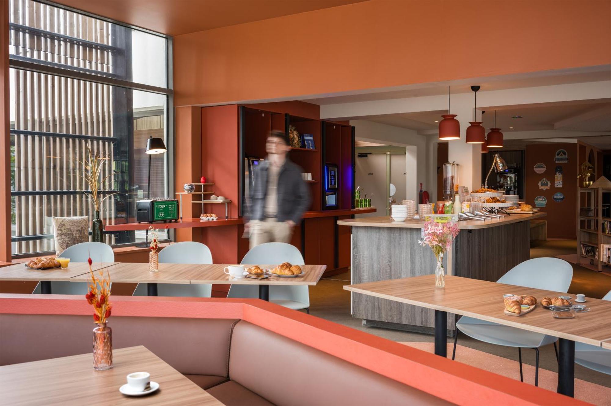 Ibis Styles Rouen Parc Expos Zenith Hotel Saint-Étienne-du-Rouvray Eksteriør billede