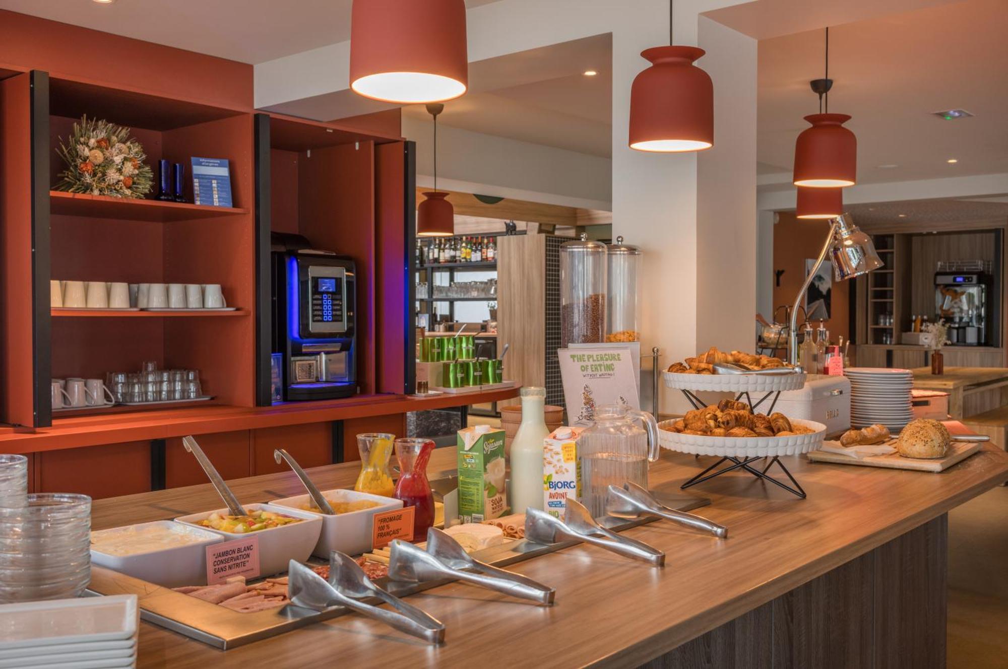 Ibis Styles Rouen Parc Expos Zenith Hotel Saint-Étienne-du-Rouvray Eksteriør billede