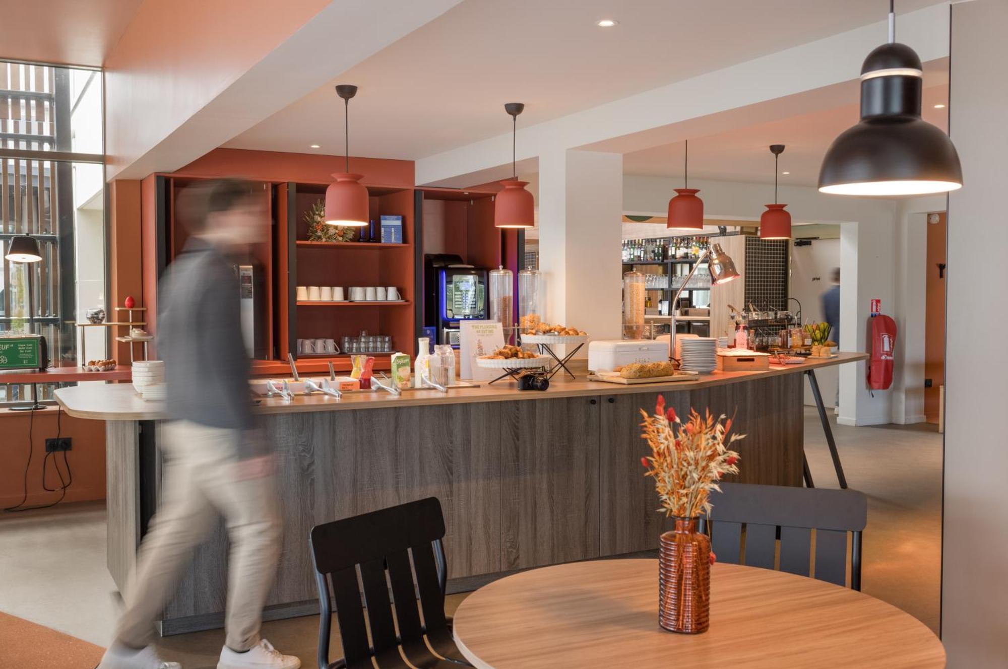 Ibis Styles Rouen Parc Expos Zenith Hotel Saint-Étienne-du-Rouvray Eksteriør billede