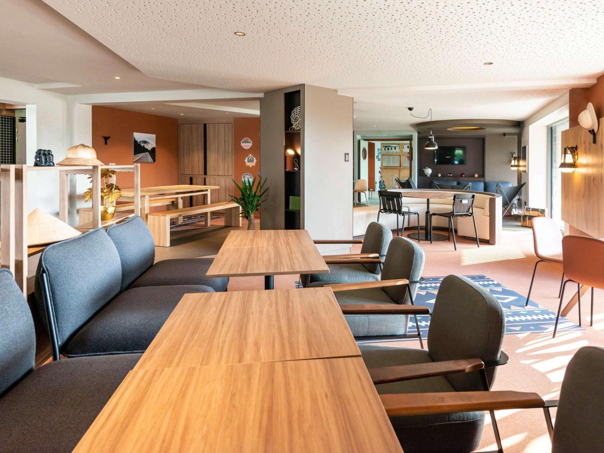 Ibis Styles Rouen Parc Expos Zenith Hotel Saint-Étienne-du-Rouvray Eksteriør billede