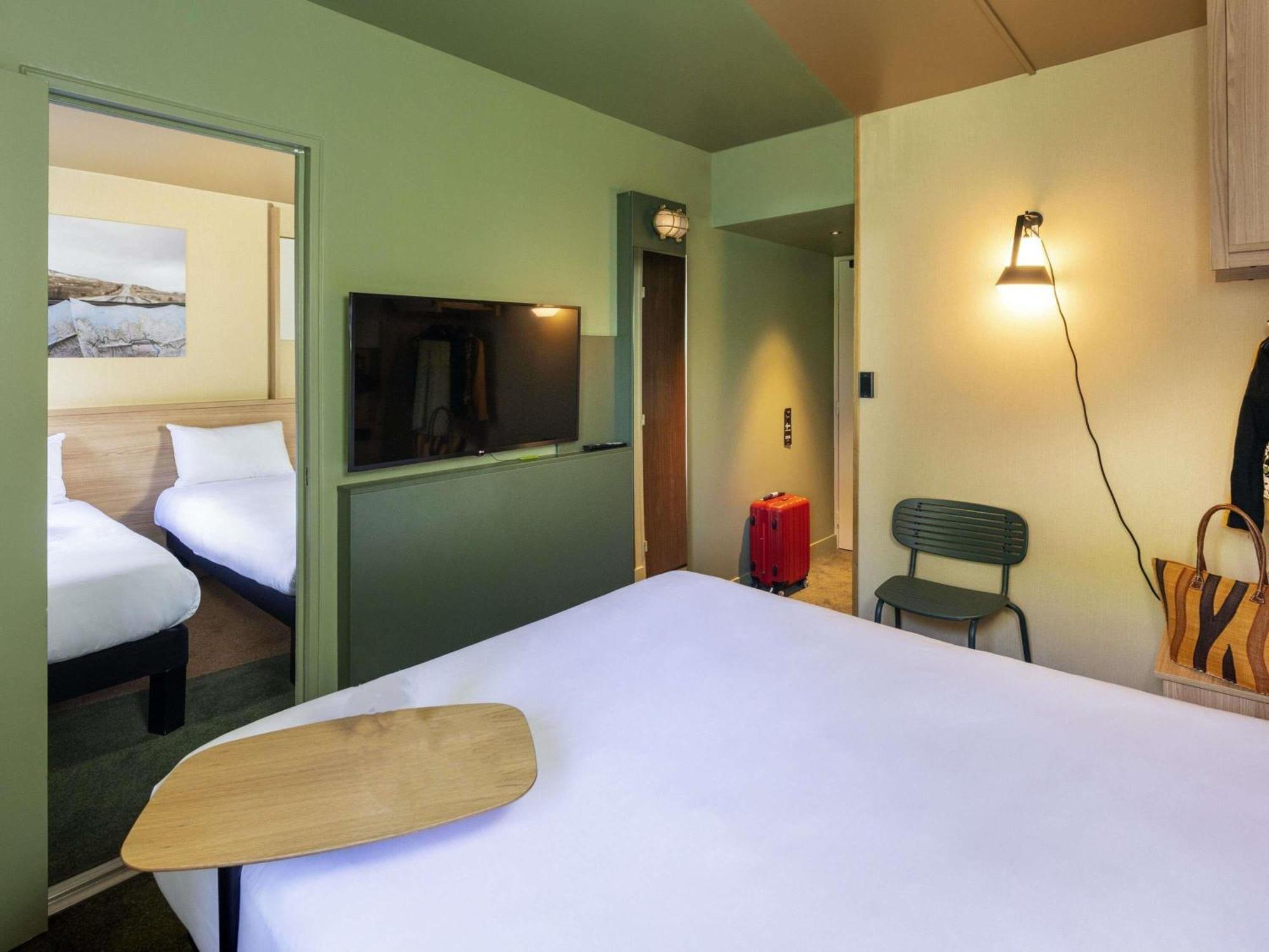 Ibis Styles Rouen Parc Expos Zenith Hotel Saint-Étienne-du-Rouvray Eksteriør billede