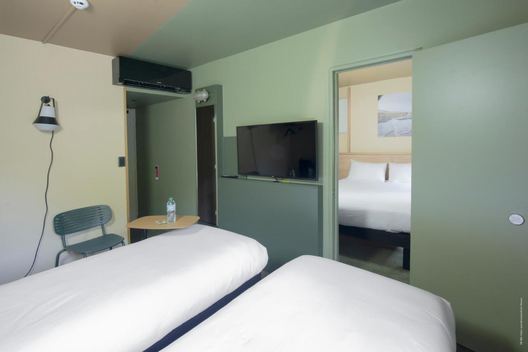 Ibis Styles Rouen Parc Expos Zenith Hotel Saint-Étienne-du-Rouvray Eksteriør billede
