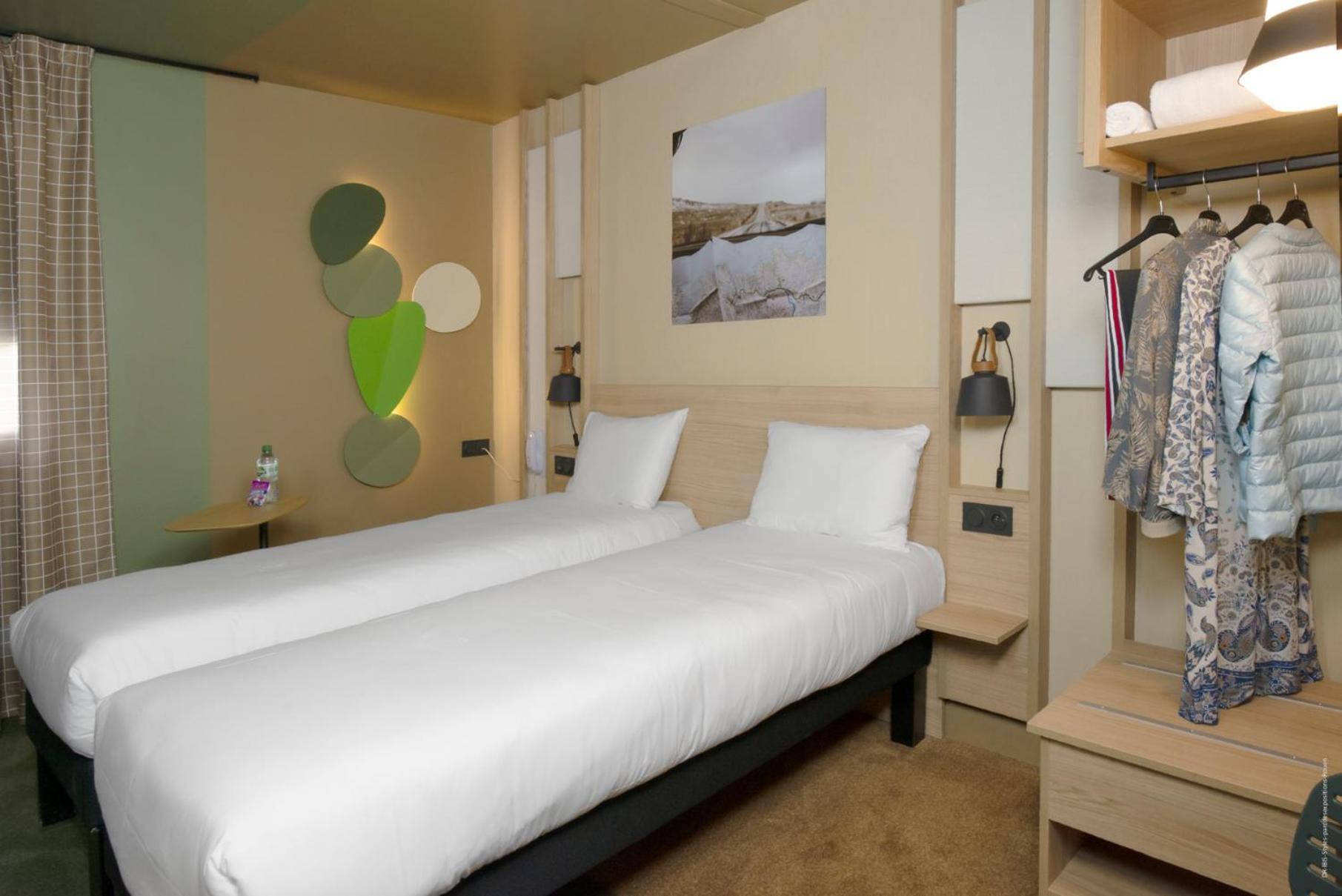 Ibis Styles Rouen Parc Expos Zenith Hotel Saint-Étienne-du-Rouvray Eksteriør billede