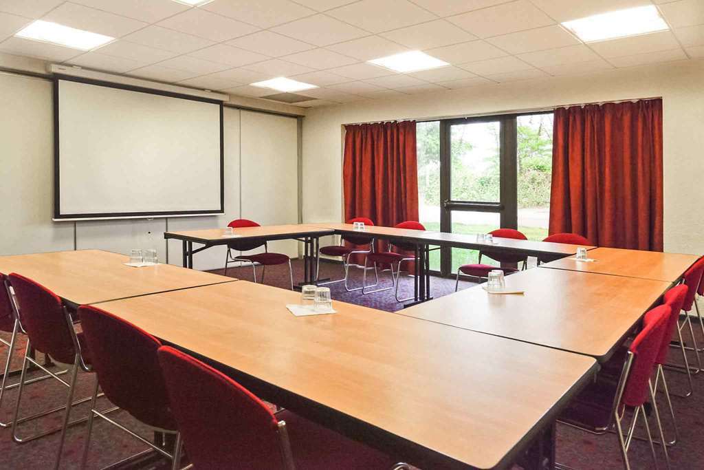 Ibis Styles Rouen Parc Expos Zenith Hotel Saint-Étienne-du-Rouvray Faciliteter billede