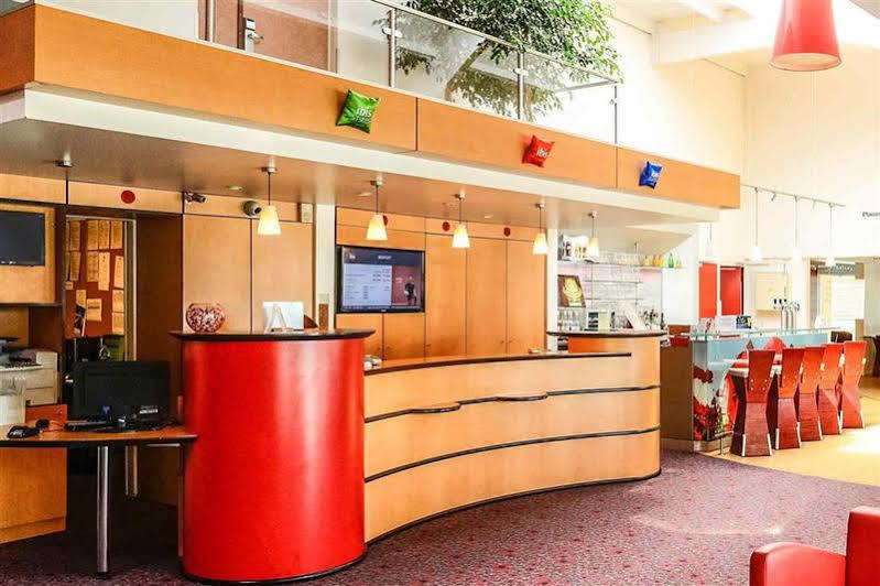 Ibis Styles Rouen Parc Expos Zenith Hotel Saint-Étienne-du-Rouvray Eksteriør billede