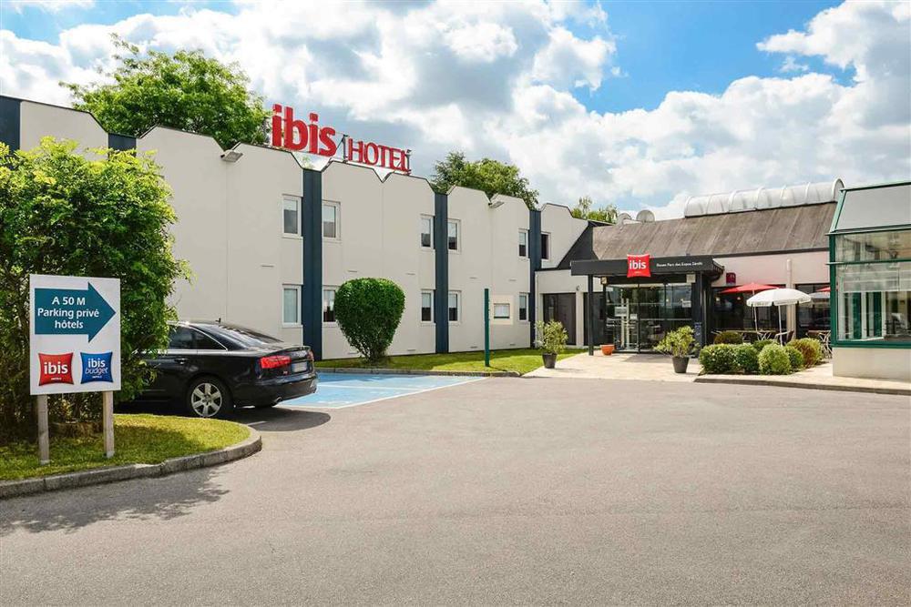 Ibis Styles Rouen Parc Expos Zenith Hotel Saint-Étienne-du-Rouvray Eksteriør billede